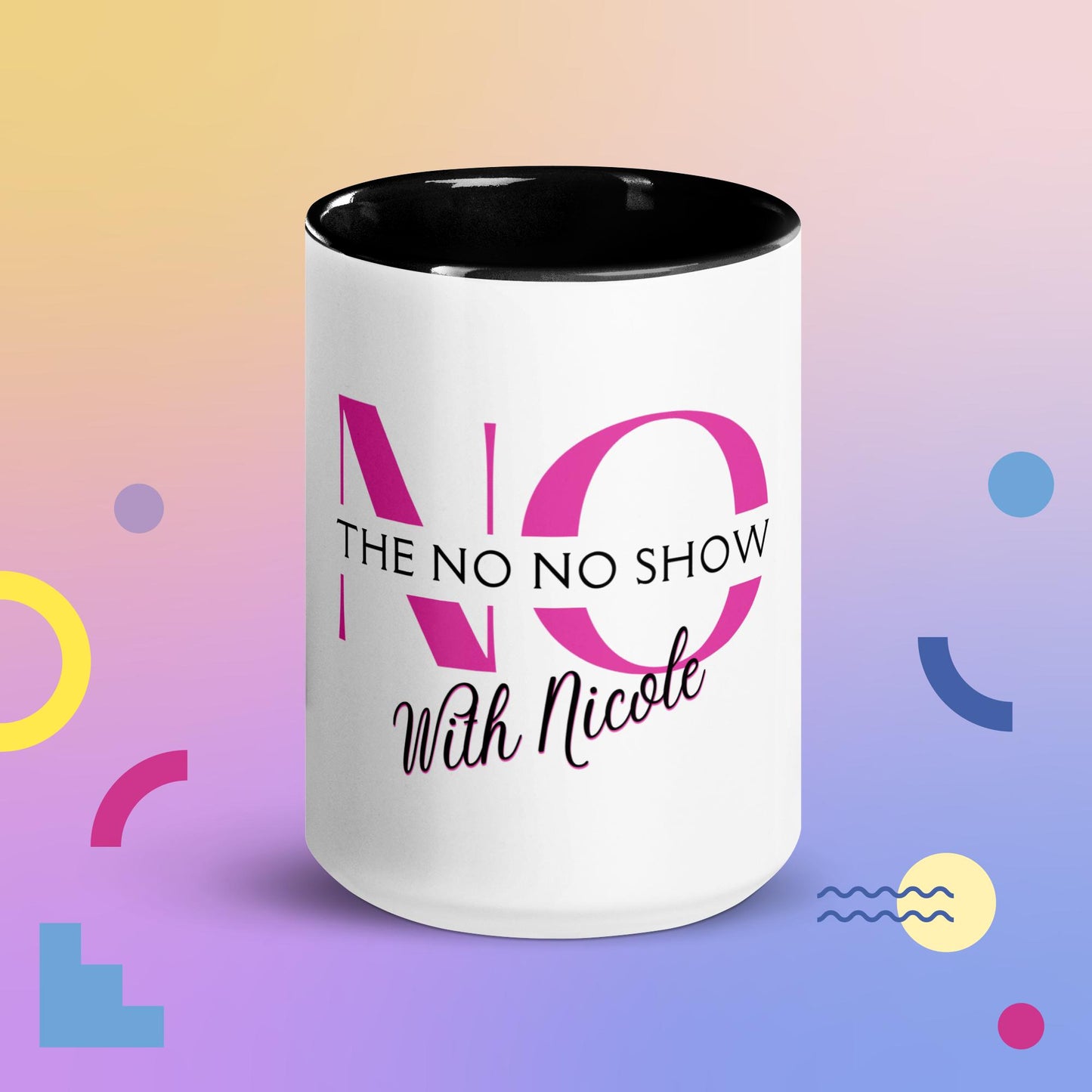 Color Inside - Mug