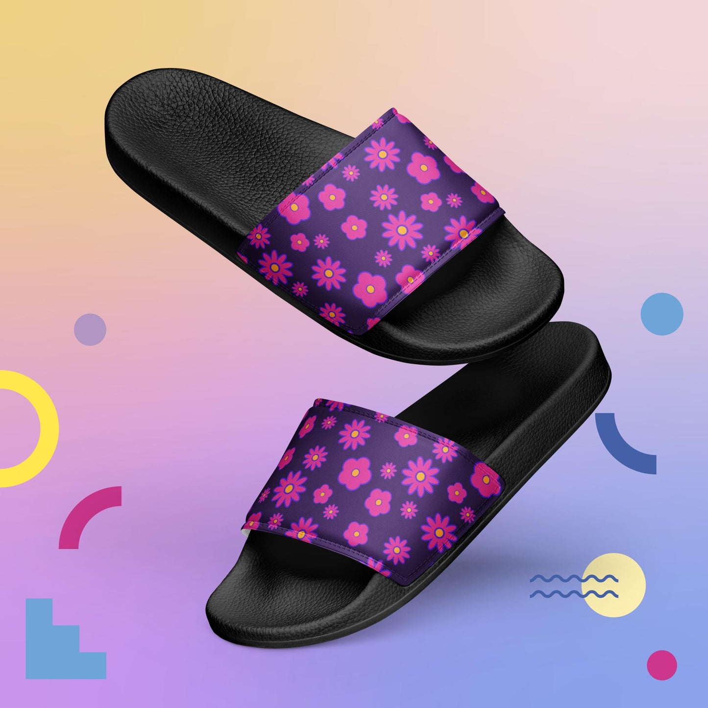 Women's slides